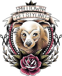 Milltown-Pet-Styling logo